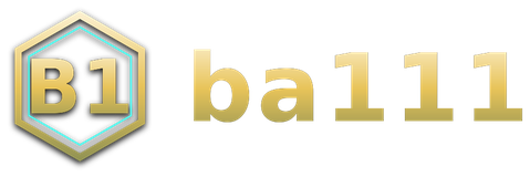 ba111 logo